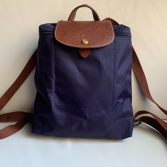 longchamp back bag